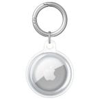 AirTag соответствует кейс водонепроницаемый брелок для ключа кольцо для ключей воздушный бирка соответствует домашнее животное kalabina противоугонное TPU воздушный бирка кейс 