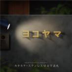 表札 ステンレス 1文字価格 表札 カタカナ<一文字表札> 文字高30〜50mm 表札 アイアン おしゃれ gs-nmpl-1042