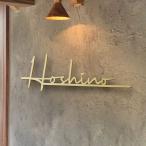 ショッピング表札 表札 いまどき玄関ドア 北欧 アイアン風 オシャレ手書き風 かわいい ひょうさつ 戸建 おしゃれ ステンレス 風 筆記体 切り文字 アルファベット gs-pl-aian-b爆買