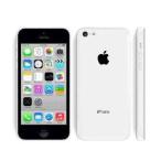 [再生新品] SIMフリー版 Apple iPhone5C 白ホワイト32GB 海外シムフリー / 送料無料
