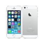 [再生新品] 海外SIMシムフリー版 Apple iPhone5S シルバー(ホワイト白)32GB シムフリー[送料無料]