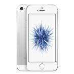 [再生新品]海外SIMシムフリー版 Apple iPhone SE(初代)  A1723(技適有) シルバー銀64GB シムフリー / 送料無料