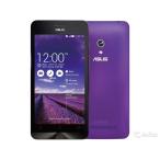 [送料無料]デュアルSIMシムフリー ASUS Zenfone5本体 紫パープル16GB MVNO楽天モバイル対応