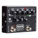 M80 / BASS D.l.＋ 【正規品】ベース用プリアンプ＆ダイレクトボックス / MXR（エムエックスアール） / エフェクター