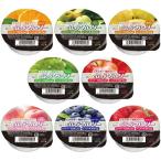  энергия .. питание желе питание пассажирский еда kisei cup a Garo Lee желе ...8 вид ×3 шт (83g×24 шт ) желе подарок 