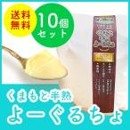 くまもと半熟よーぐるちょ 1000g×10個セット ヨーグルト 送料無料 ギフト ※北海道・沖縄・離島は別途送料864円が必要