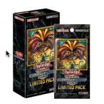 シュリンク付き未開封BOX 遊戯王 LIMITED PACK WORLD CHAMPIONSHIP リミテッド パック ワールド チャンピオンシップ 2025 BOX