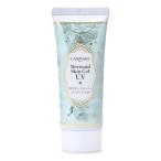 ショッピングcica キャンメイク マーメイドスキンジェルUＶ C01 CICAミント 日焼け止めジェル SPF50+ PA++++ 洗顔料でオフ 全身用日焼け止め