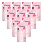 ショッピングランドリン まとめ買い 10袋セット ランドリン サクラチェリーブロッサム ランドリン桜 2026年 柔軟剤 詰替え 480ml