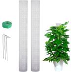  монстера mo sport прозрачный растения поддержка прозрачный настройка возможность мох paul (pole) мох paul (pole) для растения поддержка 2/4/6pcs