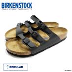 サンダル  メンズ ビルケンシュトック フロリダ レギュラー ソフトフットベッド  FLORIDA BIRKO-FLOR BIRKENSTOCK  SOFTFOOTBED【国内正規品】
