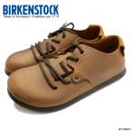 ショッピングビルケン ビルケンシュトック モンタナ オイルドレザー シューズ   ナロー レギュラー 22.5-28cm BIRKENSTOCK Montana Oiled Leather LEOI 【国内正規品】