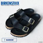 サンダル ビルケンシュトック アリゾナ サフィアーノ ビルコフロー ナロー BIRKENSTOCK ARIZONA BF SAFFIANO 【国内正規品】1029493