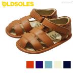  сандалии baby Old подошва zSANDY SANDAL липучка натуральная кожа OLD SOLES