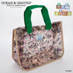 プールバッグ オーシャンアンドグラウンド プールBAG SANTA MONICA 総柄 男の子 女の子 子供 幼稚園 小学生 OCEAN&GROUND サンタモニカ 1315801