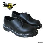 ドクターマーチン３ホール レディース メンズ ホワイトステッチ 1461 WHITE STITCH 3ホールシューズ Dr.Martens 22cm-29cm