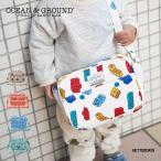  сумка для детского сада saw gala плечо BAG общий рисунок девочка мужчина Ocean and ground сумка на плечо OCEAN&amp;GROUND Kids 4645007