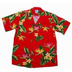 アロハシャツジュニアレディースアー...