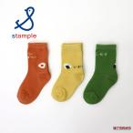 靴下 キッズ スタンプル Stample