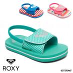  пляжные шлепанцы девочка Roxy ROXY Kids baby TW FINN 12cm-16cm