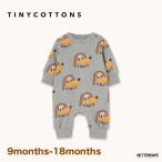 ショッピングロンパース ロンパース キッズ ベビー Dogs One piece TINY COTTONS タイニーコットンズ 12m−24m【国内正規品】