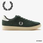 ショッピングフレッドペリー スニーカー ユニセックス フレッドペリー スペンサー スエード   SPENCER SUEDE 【国内正規品】 FRED PERRY B1317