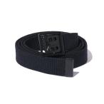 y24AW\zgEU[XExg oYN\Y  BUZZ RICKSON'S Lot No. BR02767 / WILLIAM GIBSON COLLECTION BLACK BELT, WEB, WAIST, EM M-1937(br02767)