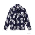 アロハシャツ メンズ サンサーフ スペシャルエディション 長袖 Lot No. DK26793 / DUKE KAHANAMOKU SPECIAL EDITION “DUKE'S PINEAPPLE” (LONG SLEEVE)