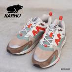 ショッピングDays スニーカー レディース メンズ カルフ ユニセックス フュージョン 2.0 KARHU FUSION 2.0  PORTABELLA / NASTURTIUM   靴 運動靴 【国内正規品】22-25.5cm