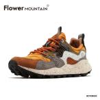 スニーカー ユニセックス ヤマノ3 フラワーマウンテン FLOWER MOUNTAIN YAMANO3 Orange multi【国内正規品】FM63566