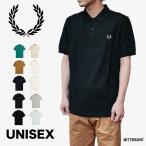 フレッドペリー ポロシャツ メンズ  PLAIN FRED PERRY POLO SHIRT M6000 半袖