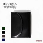  кошелек три складывать кошелек бумажник Beo -ma кожа Company b ride ru кожа BEORMA LEATHER COMPANY 3FOLD WALLET BRIDLE LEATHER [ внутренний стандартный товар ]S0007