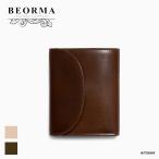  кошелек три складывать кошелек Beo -ma Beo -ma кожа Company Vintage b ride ru кожа BEORMA LEATHER COMPANY 3FOLD WALLET VINTAGE BRIDLE [ внутренний стандартный товар ]