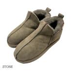 ショッピングDays ムートンアンクルブーツ ムートンブーツ レディース シェパード SHEPHERD ANNIE ファー付き SLIPPERS 23-25.5cm