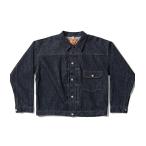 デニムジャケット メンズ デニム シュガーケーン  Lot No. SC11936T / 13oz. DENIM BLOUSE 1936 MODEL T-BACK SUGAR CANE