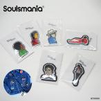 наклейка нашивка вышивка нашивка душа z любитель Soulsmania Embroidery Patch