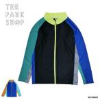 ラッシュガード  キッズ 水着 トップス 長袖 THE PARK SHOP BEACHPARK RASH L/SL  ザ・パークショップ  105-145cm tps-791