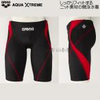  Arena arena.. купальный костюм Junior мужчина .WA одобрение 140cm ARN4022MJ черный × красный BKRD aqua Extreme / цена снижена!!20%OFF