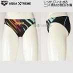  Arena arena.. купальный костюм мужской L размер ARN4042M черный × orange BKOG limi kFINA одобрение aqua Extreme / время ограничено!!10 месяц 10 до дня 50%OFF