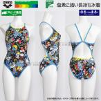  Arena arena.. купальный костюм Junior женщина тренировка для 130cm AS6SWM26G черный × красный BKRD Arena kun жесткий костюм тренировка для купальный костюм /2026SS