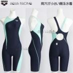 .. купальный костюм женский arena Arena FINA одобрение XO размер FAR3553W темно-синий × мята NYMT aqua рейсинг левый правый не на .. переключатель / время ограничено!!10 месяц 10 до дня 15%OFF