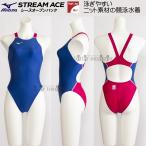  Mizuno MIZUNO.. купальный костюм женский FINA одобрение - ikatto специальный заказ модель голубой × малиновый × белый XL размер (O размер ) N2JQ122327 6101