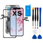 iPhone XS жидкокристаллическая панель замена экран замена экран ремонт специальный комплект 5.8 дюймовый выцветание n желтохвост дисплей 3D Touch соответствующая модель A1920/A