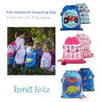 [Tyrrell Katz] Kids Acty biti сумка * Dinosaur грузовик балет голубой розовый napsaktire LUKA tsu ширина 32cm× вертикальный 42cm ранец 