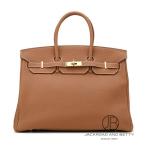 エルメスHERMESバーキン35ゴ...