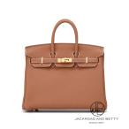 エルメスHERMESバーキン25ゴ...