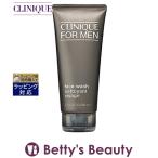 CLINIQUE クリニーク フォーメン フェース ウォッシュ 200ml (洗顔フォーム)