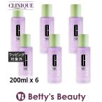 CLINIQUE クリニーク クラリファイングローション2 お得な6個セット 200ml x 6 (化粧水) まとめ買い