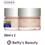 CLINIQUE クリニーク モイスチャー サージ ジェルクリーム 100H お得な2個セット 50ml x...