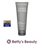 CLINIQUE クリニーク フォーメンオイルフリーモイスチャライザー 100ml (乳液)